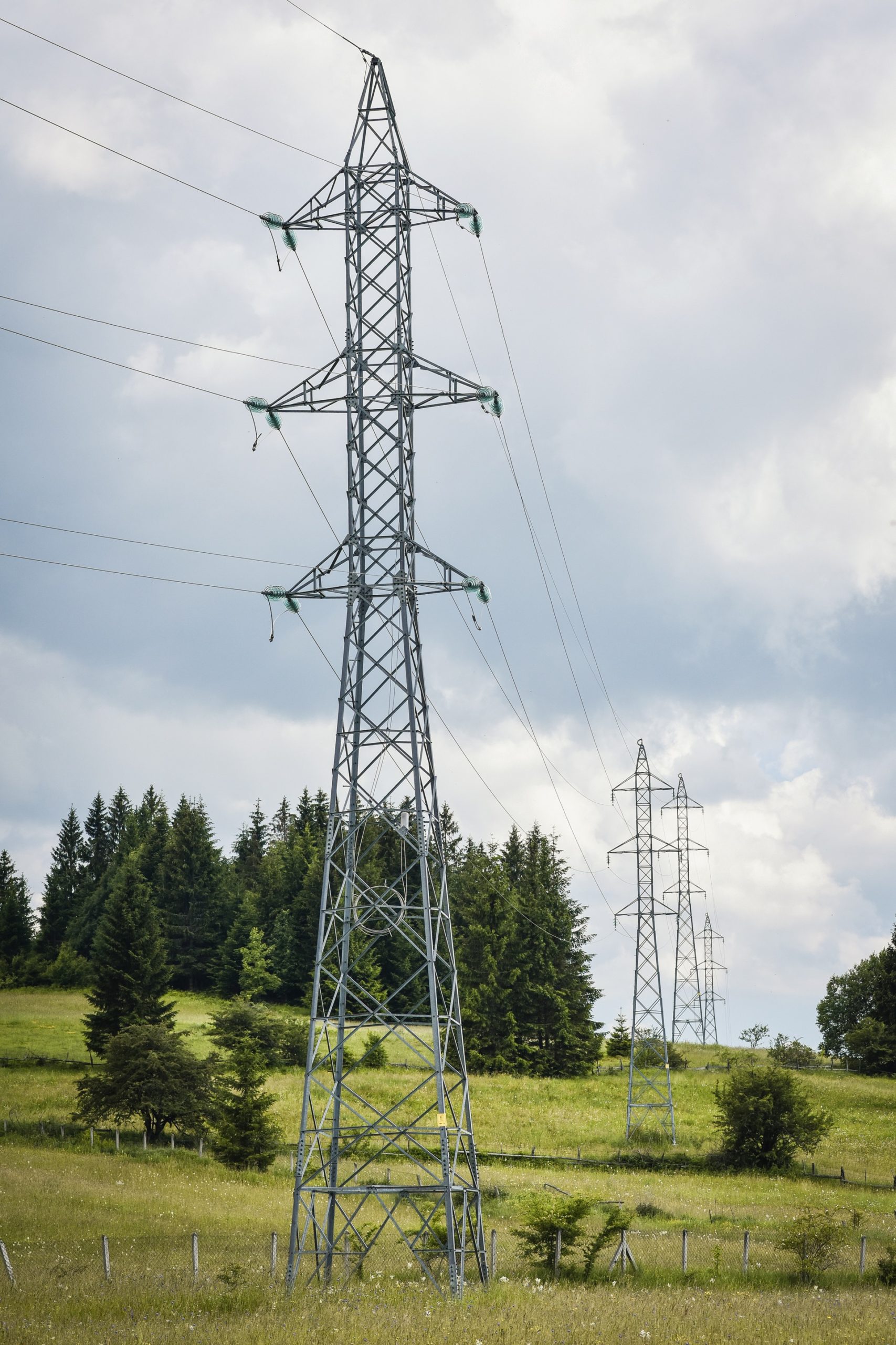 FL 2 × 35 kV Kneževo – Bojića Luka