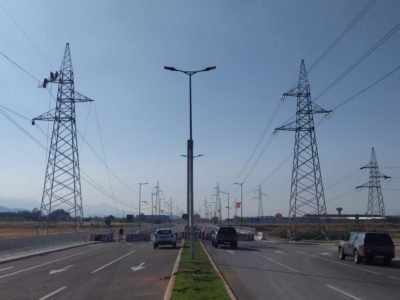TL 110 kV for KAP- Southwest bypass Podgorica