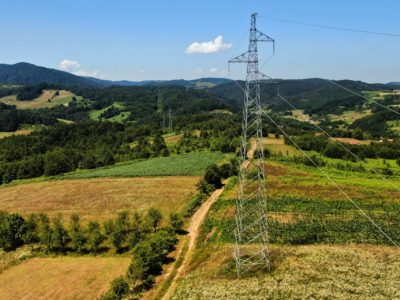 110 kV FL Kotor Varos – Ukraine